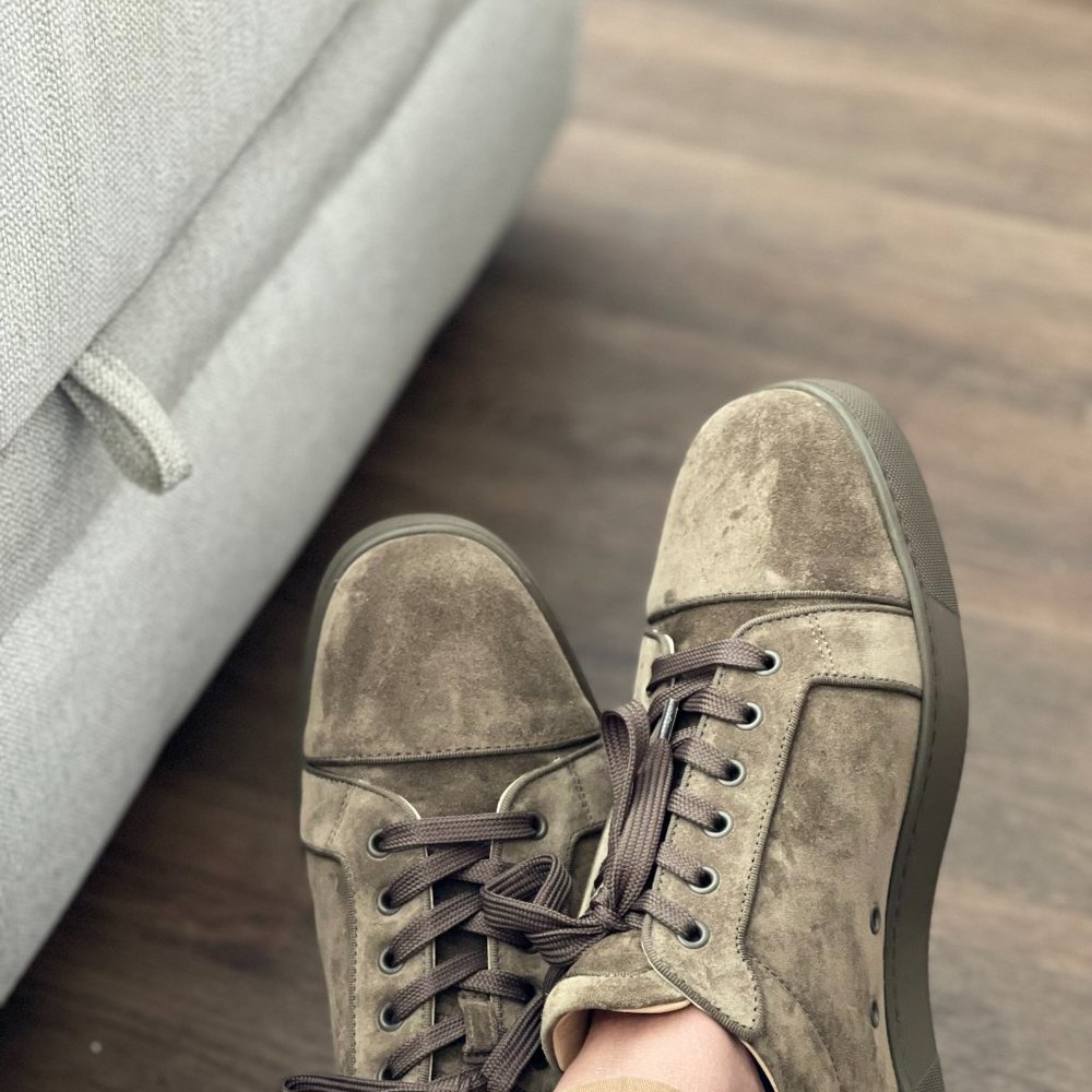 Christian Louboutin Men Shoes